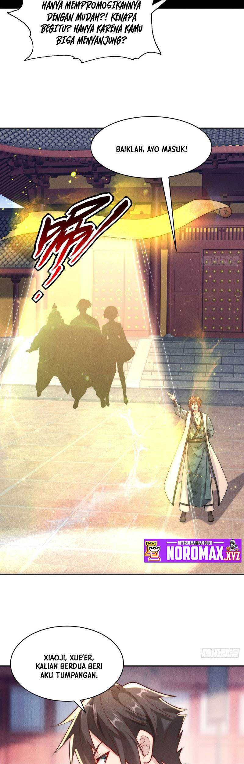 Reward 100 Million Lives at the Beginning Chapter 31 - halaman 30