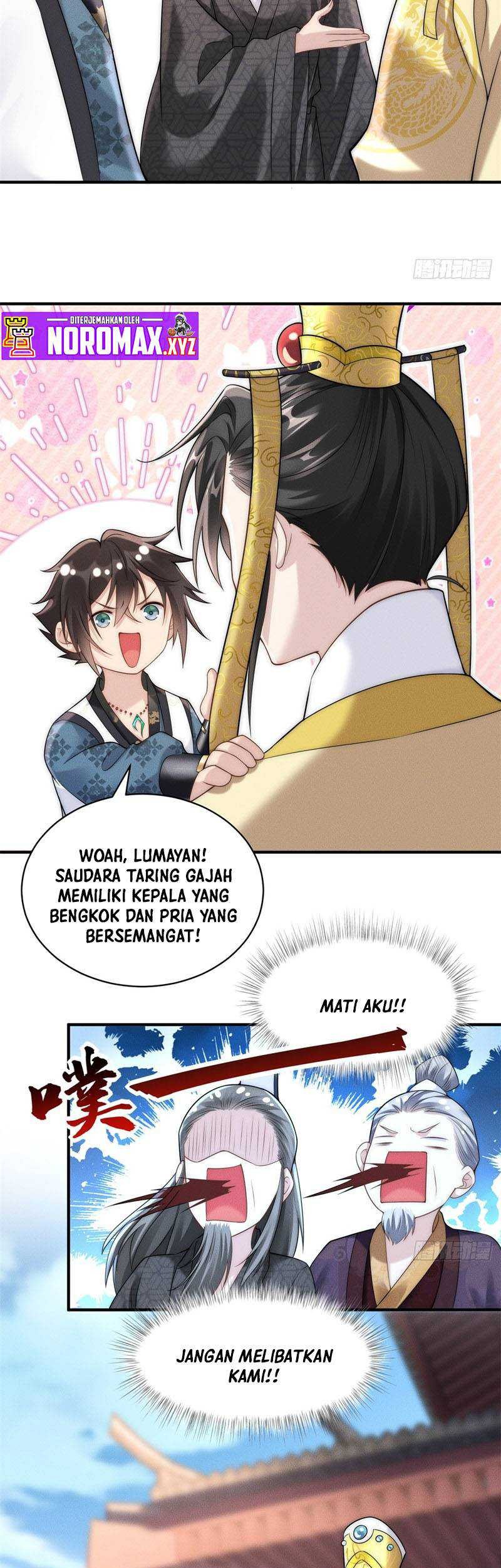 Reward 100 Million Lives at the Beginning Chapter 32 - halaman 10
