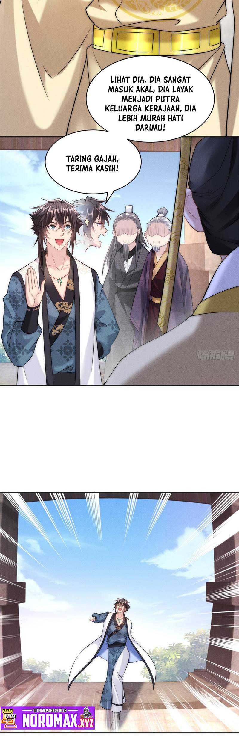Reward 100 Million Lives at the Beginning Chapter 32 - halaman 12