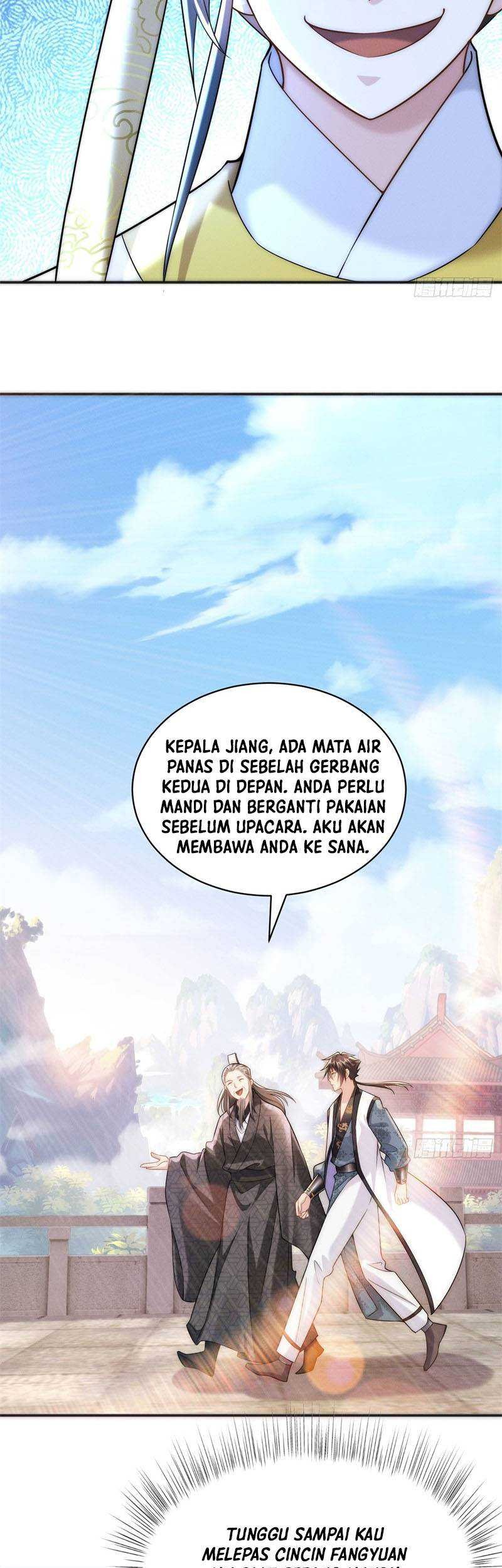Reward 100 Million Lives at the Beginning Chapter 32 - halaman 14