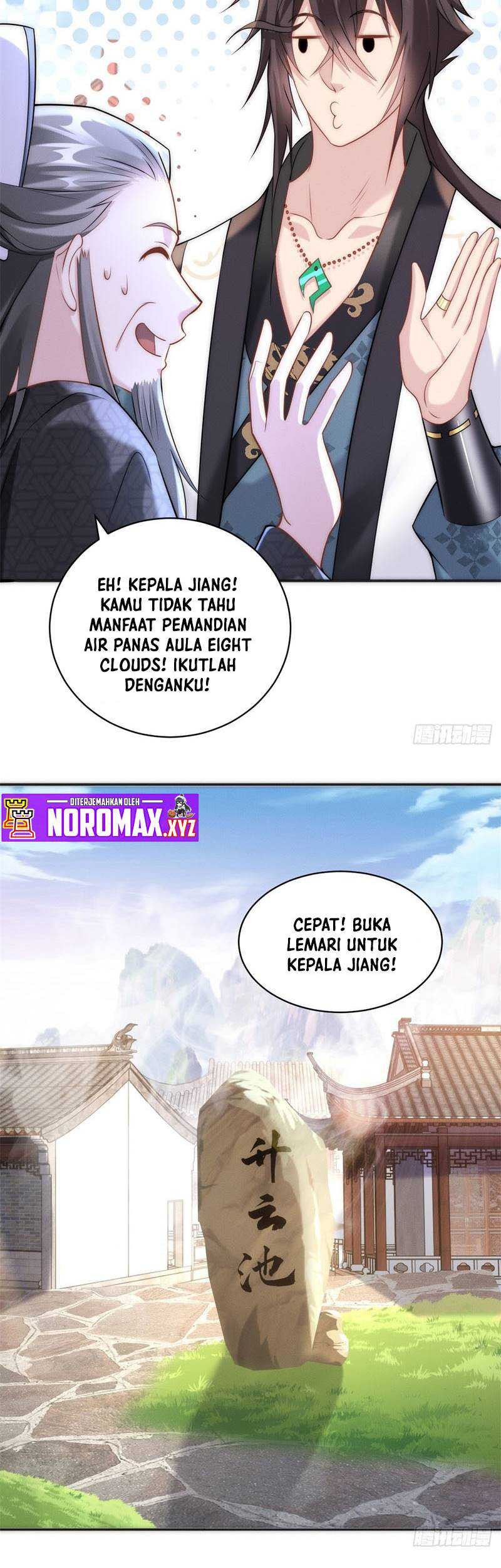 Reward 100 Million Lives at the Beginning Chapter 32 - halaman 16