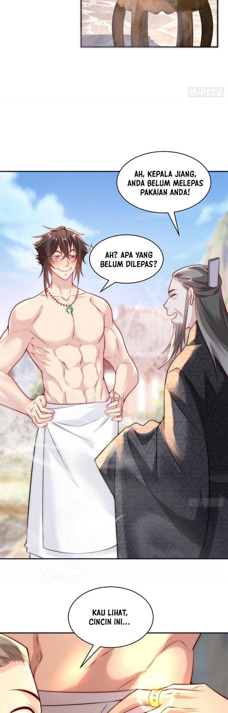 Reward 100 Million Lives at the Beginning Chapter 32 - halaman 18