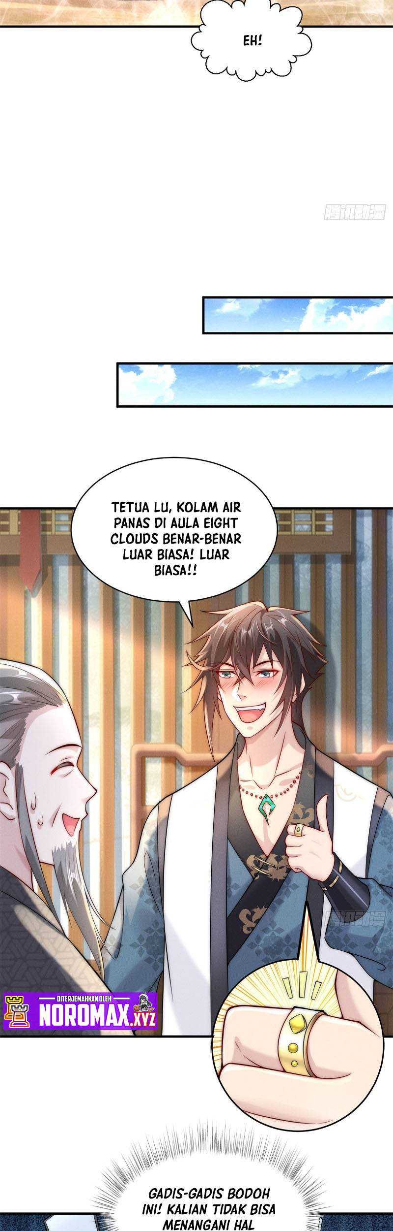 Reward 100 Million Lives at the Beginning Chapter 32 - halaman 26
