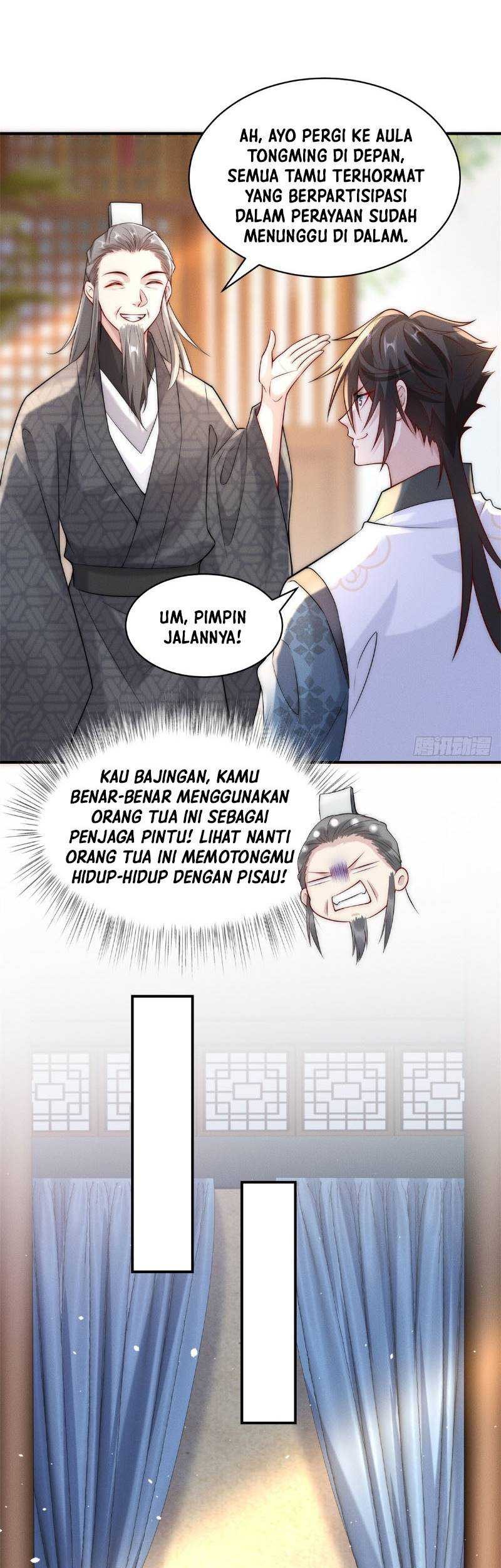 Reward 100 Million Lives at the Beginning Chapter 32 - halaman 28