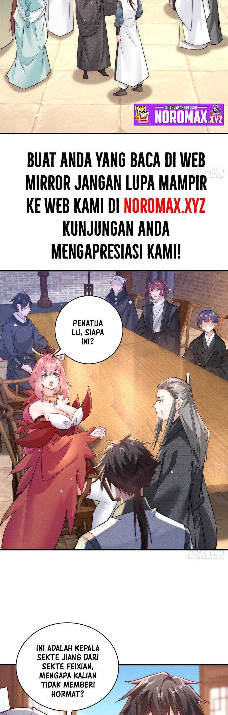 Reward 100 Million Lives at the Beginning Chapter 32 - halaman 30