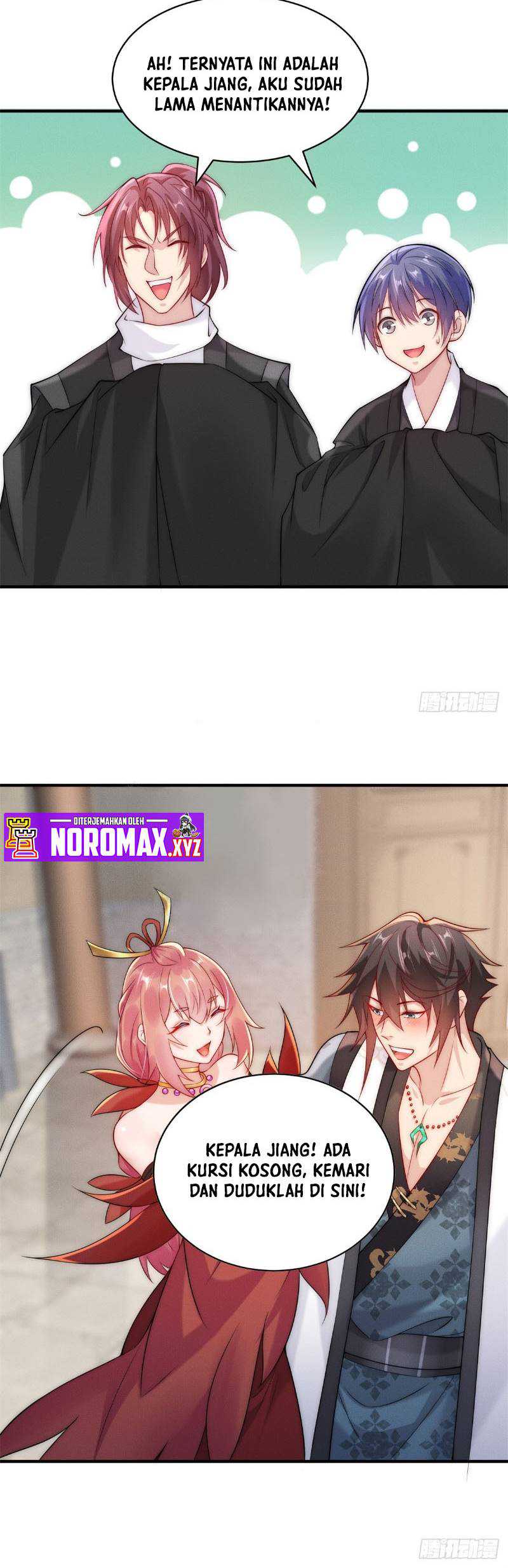 Reward 100 Million Lives at the Beginning Chapter 32 - halaman 32