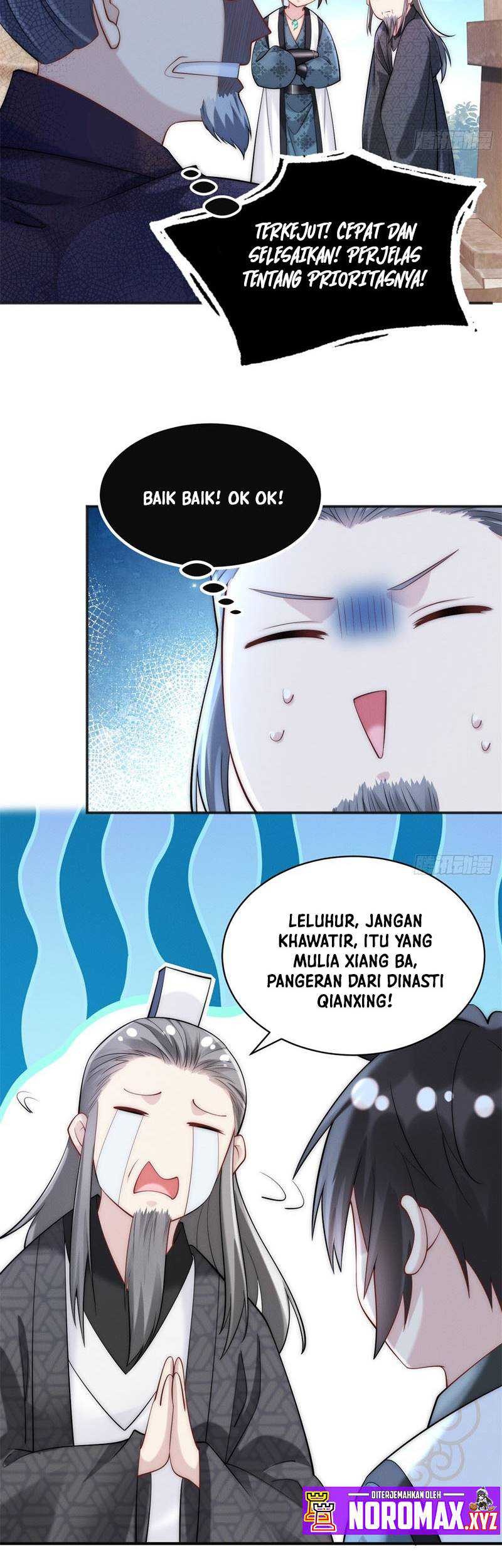 Reward 100 Million Lives at the Beginning Chapter 32 - halaman 4
