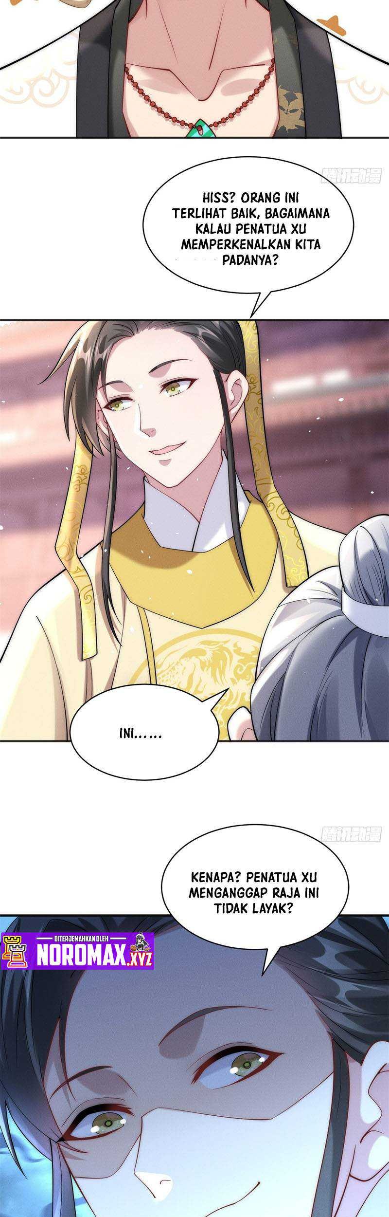 Reward 100 Million Lives at the Beginning Chapter 32 - halaman 6