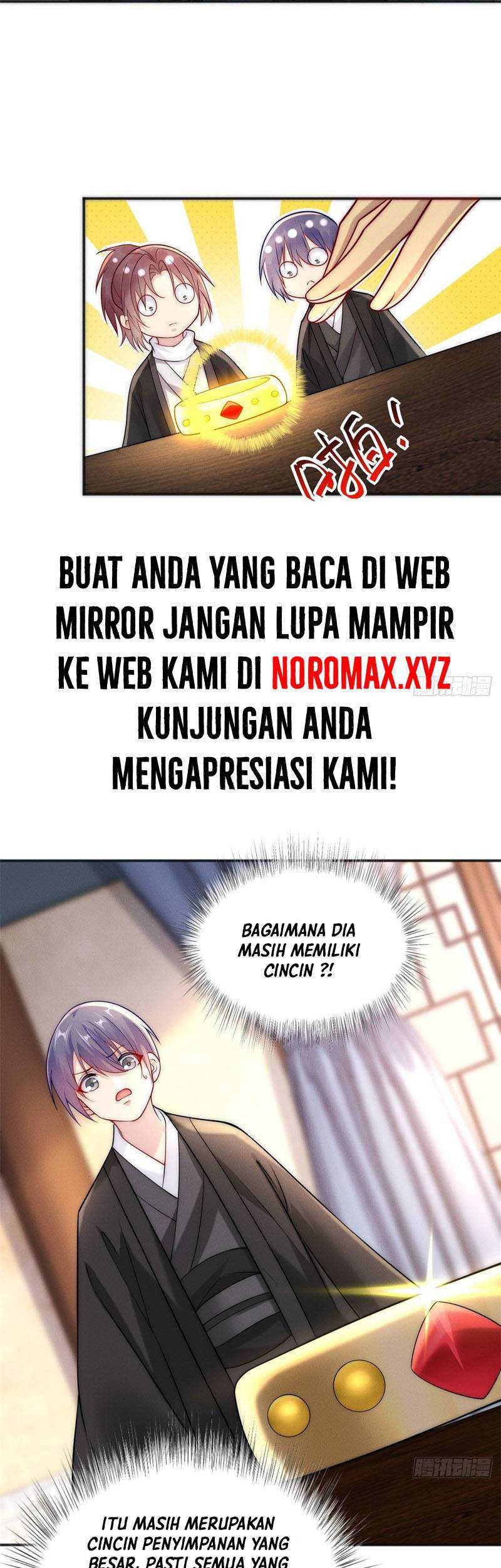 Reward 100 Million Lives at the Beginning Chapter 33 - halaman 10
