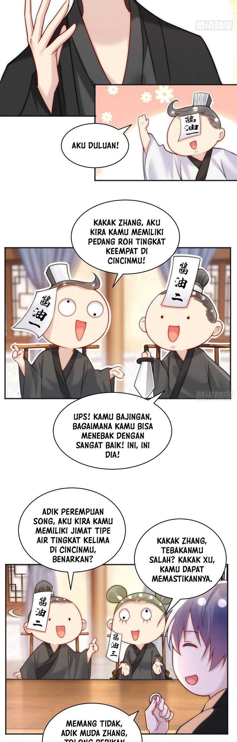 Reward 100 Million Lives at the Beginning Chapter 33 - halaman 12