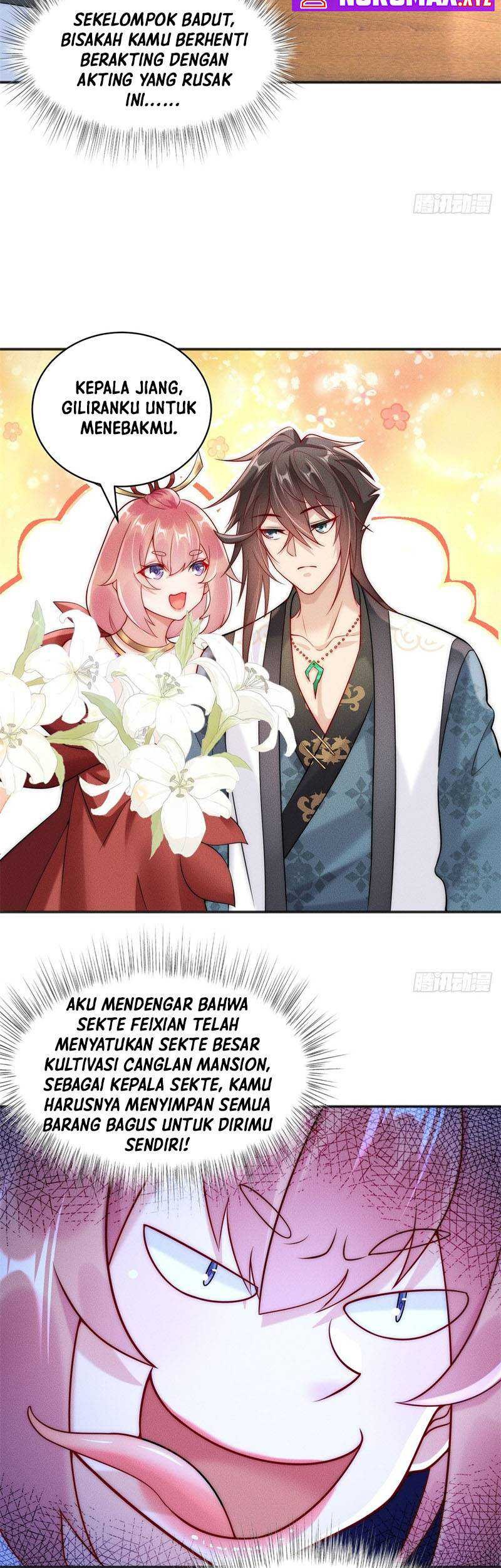 Reward 100 Million Lives at the Beginning Chapter 33 - halaman 14
