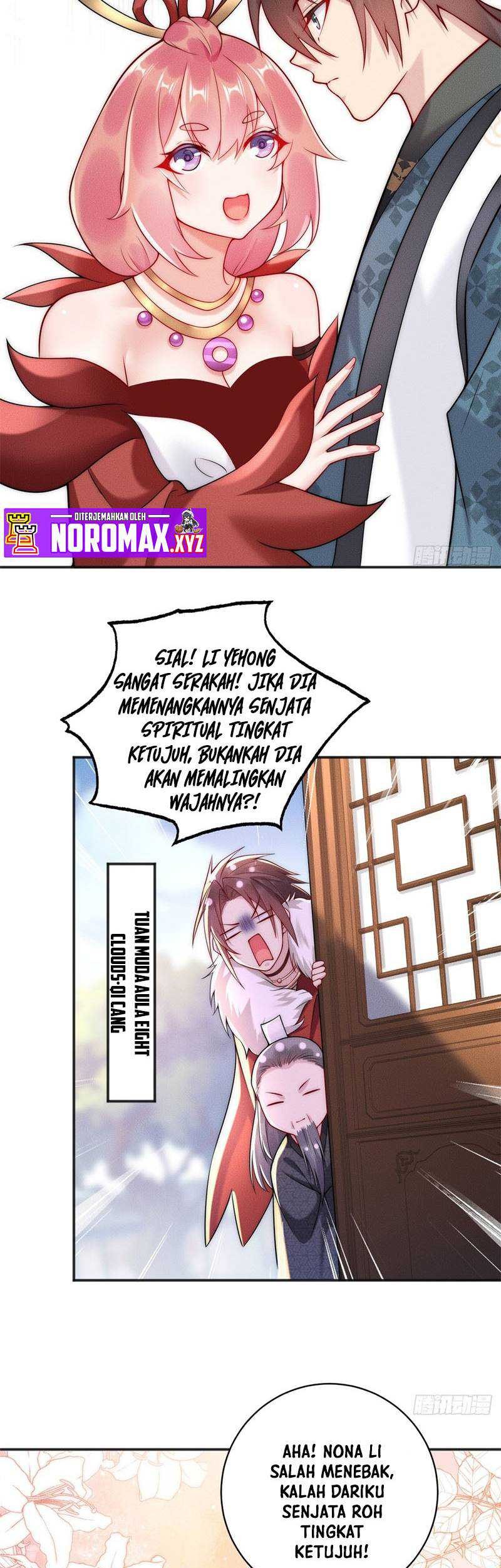 Reward 100 Million Lives at the Beginning Chapter 33 - halaman 16