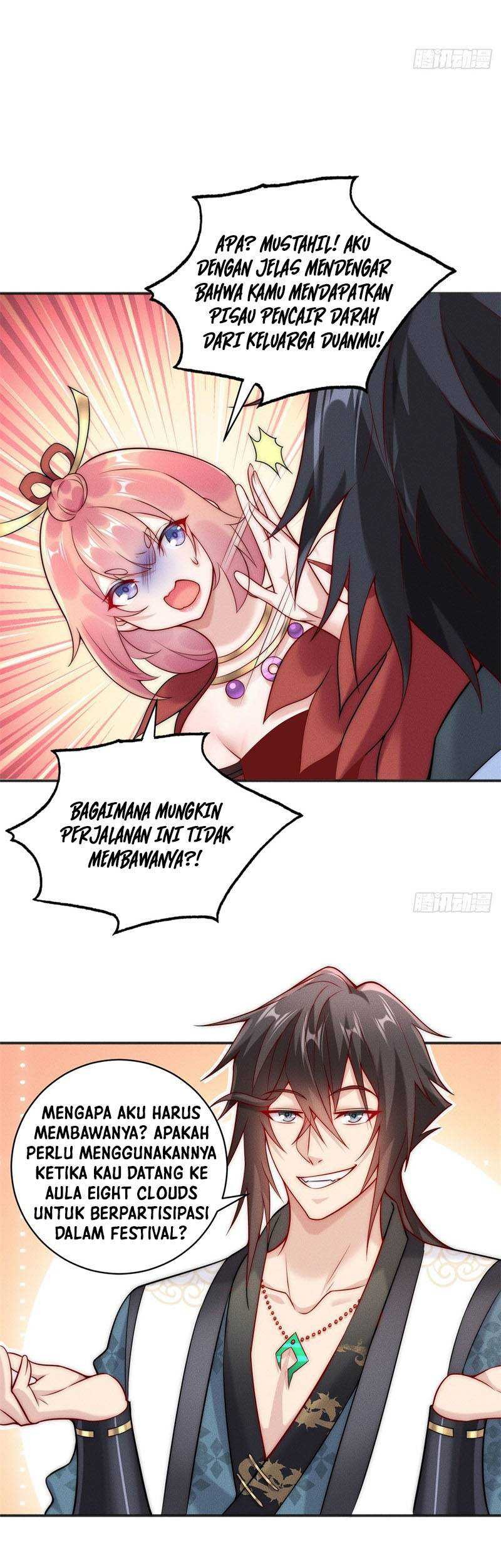 Reward 100 Million Lives at the Beginning Chapter 33 - halaman 18