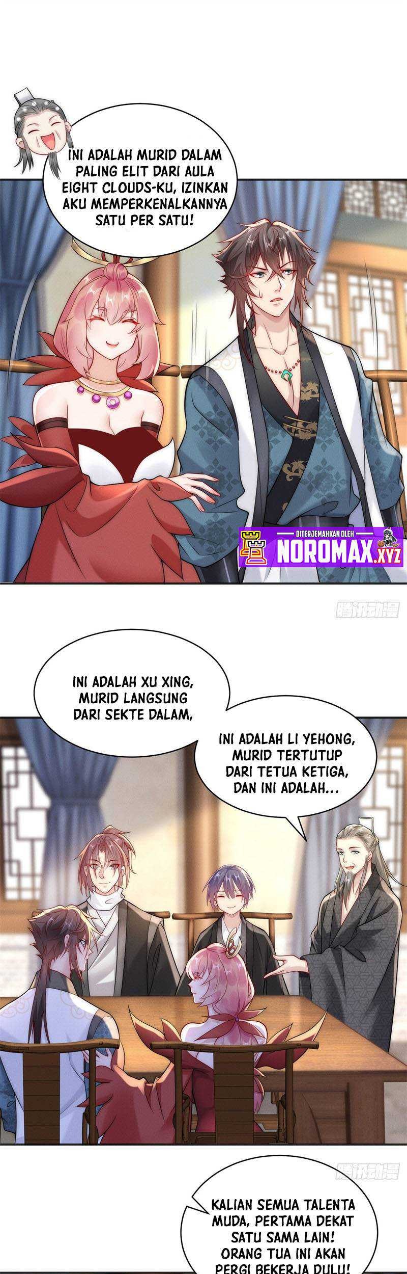 Reward 100 Million Lives at the Beginning Chapter 33 - halaman 2