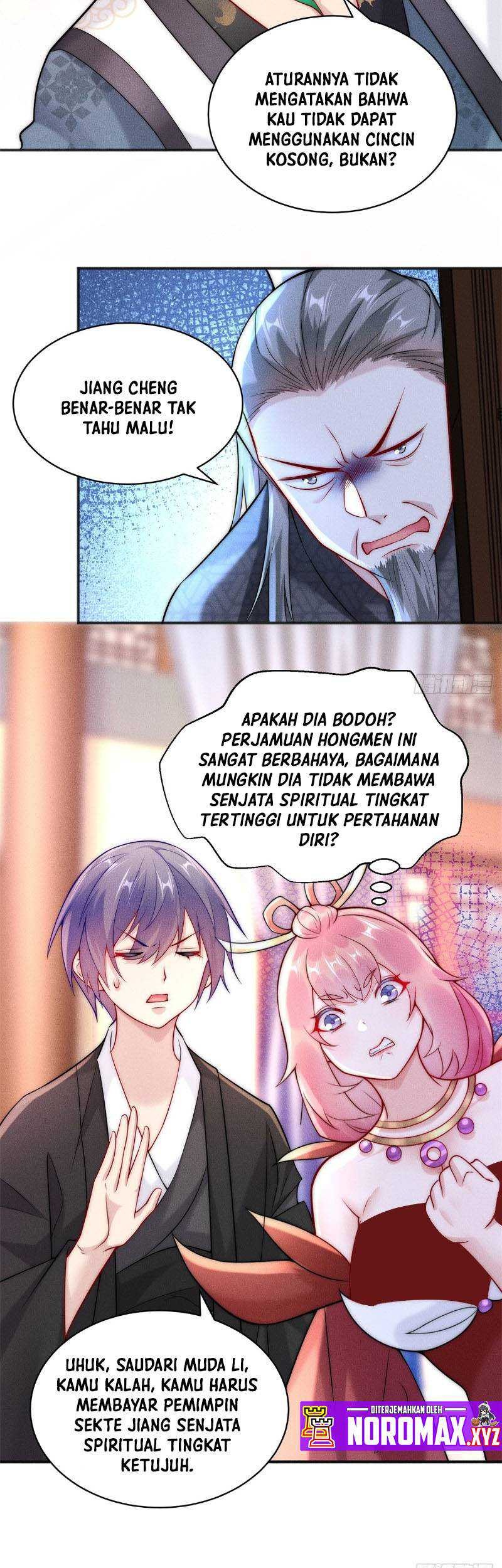 Reward 100 Million Lives at the Beginning Chapter 33 - halaman 22
