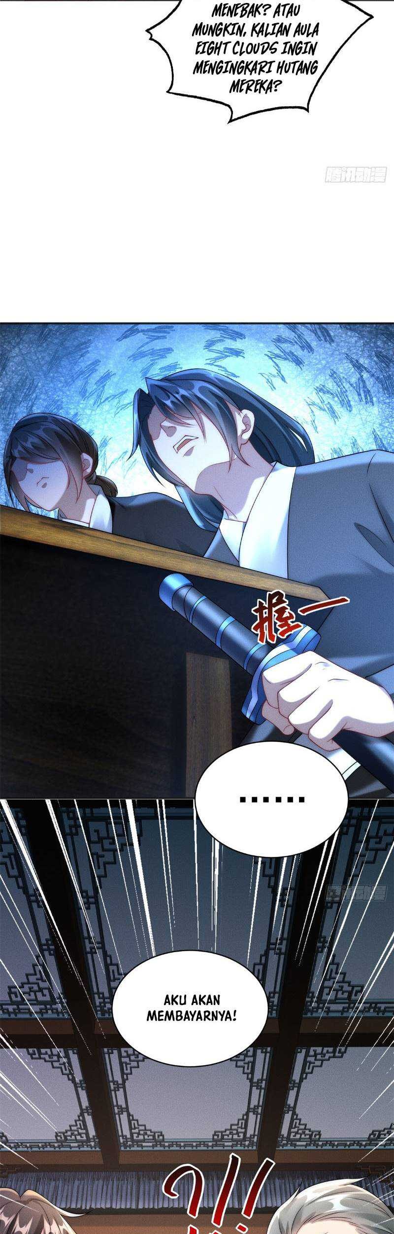 Reward 100 Million Lives at the Beginning Chapter 33 - halaman 24
