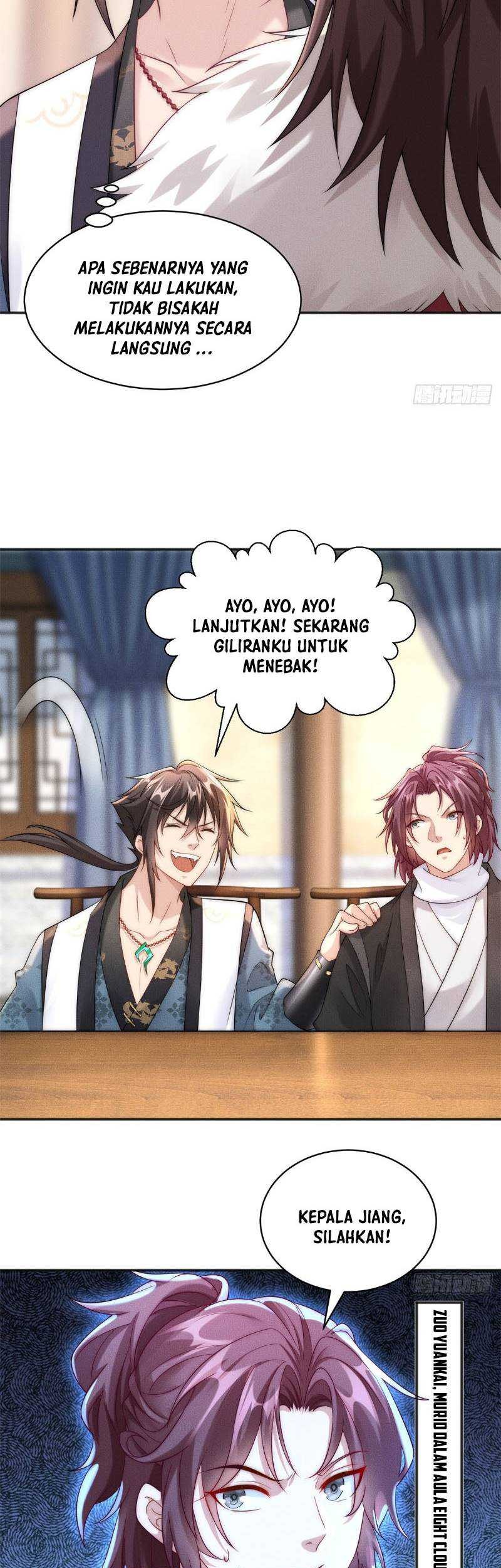 Reward 100 Million Lives at the Beginning Chapter 33 - halaman 28