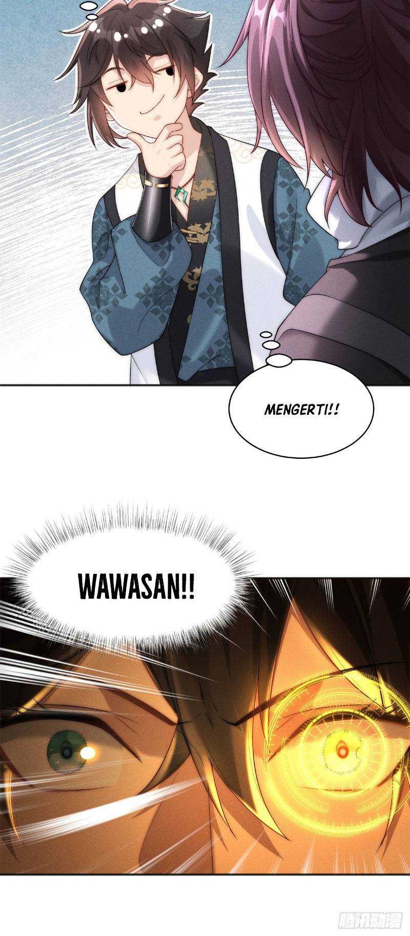 Reward 100 Million Lives at the Beginning Chapter 33 - halaman 30