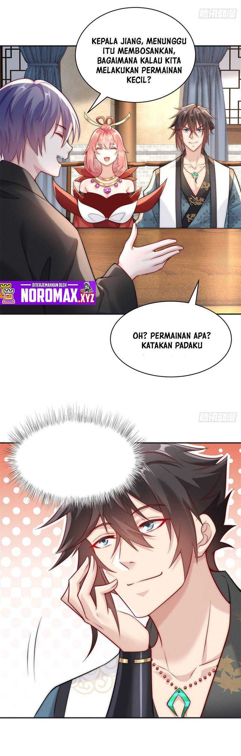 Reward 100 Million Lives at the Beginning Chapter 33 - halaman 4