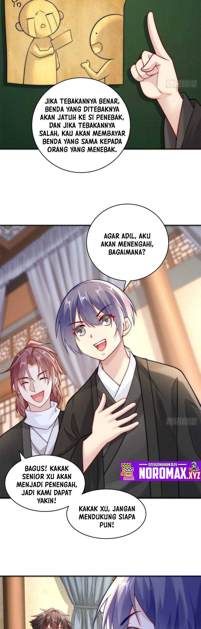 Reward 100 Million Lives at the Beginning Chapter 33 - halaman 6