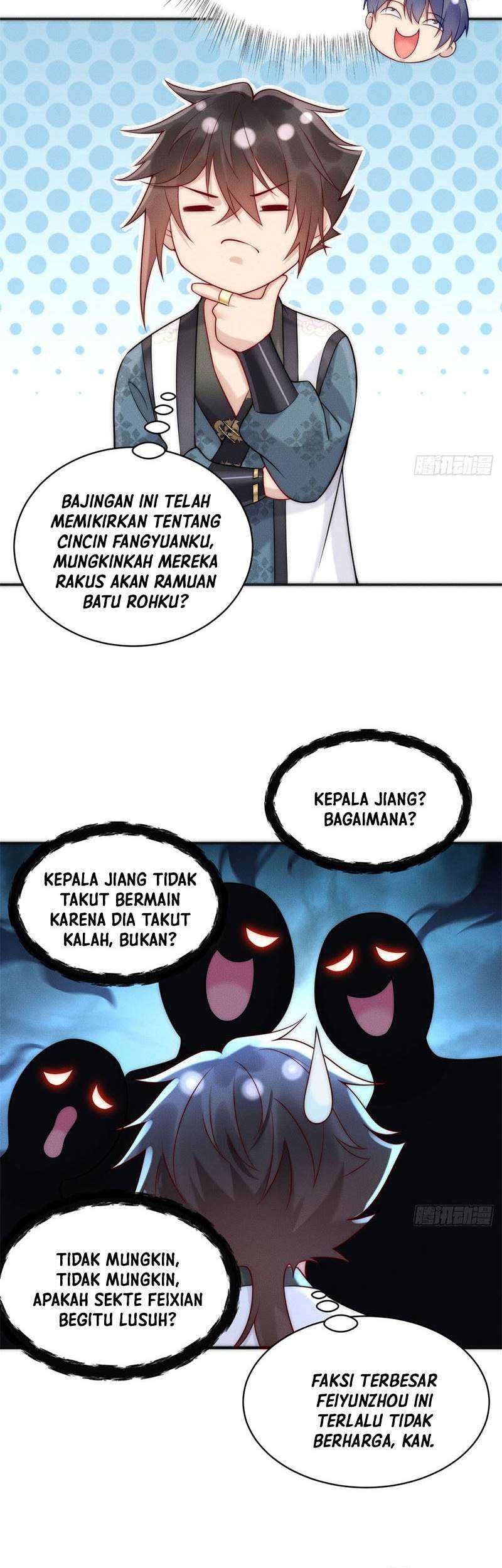Reward 100 Million Lives at the Beginning Chapter 33 - halaman 8