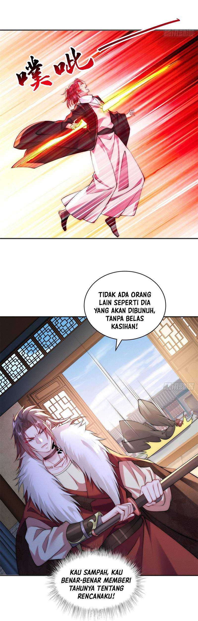 Reward 100 Million Lives at the Beginning Chapter 34 - halaman 10