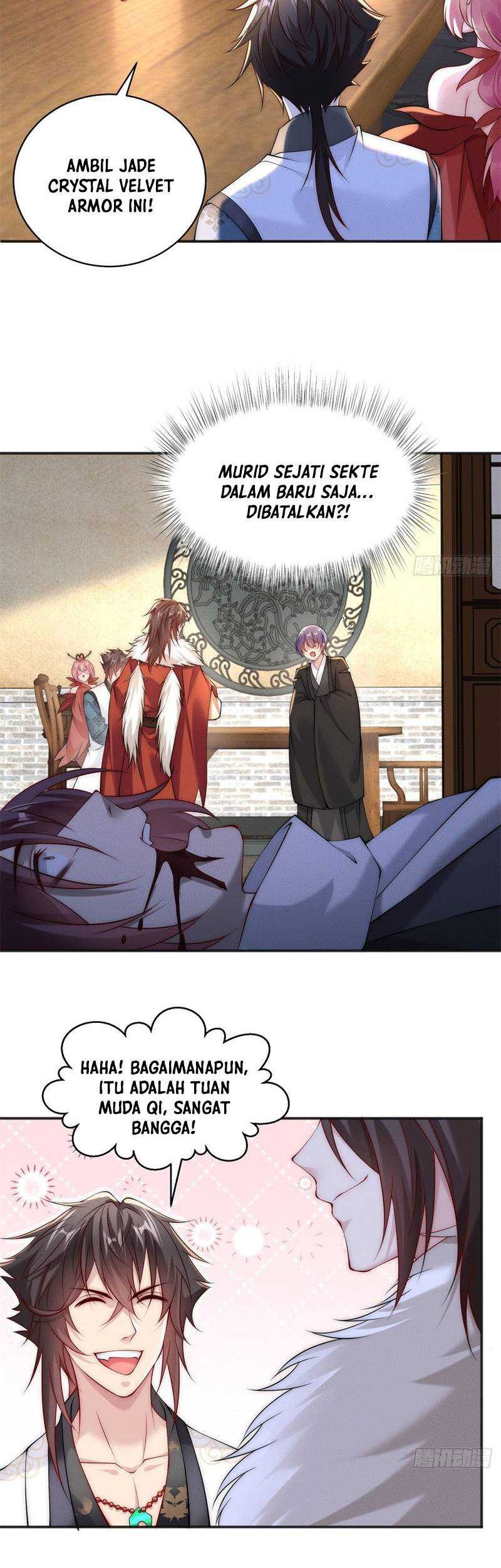 Reward 100 Million Lives at the Beginning Chapter 34 - halaman 12