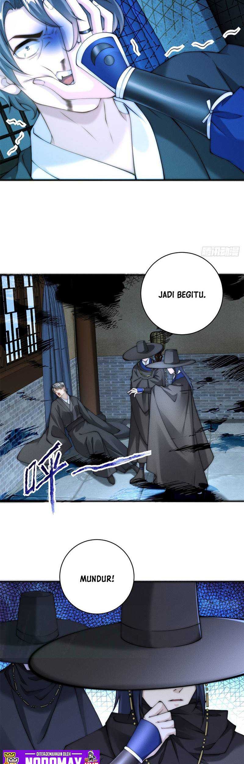 Reward 100 Million Lives at the Beginning Chapter 34 - halaman 16
