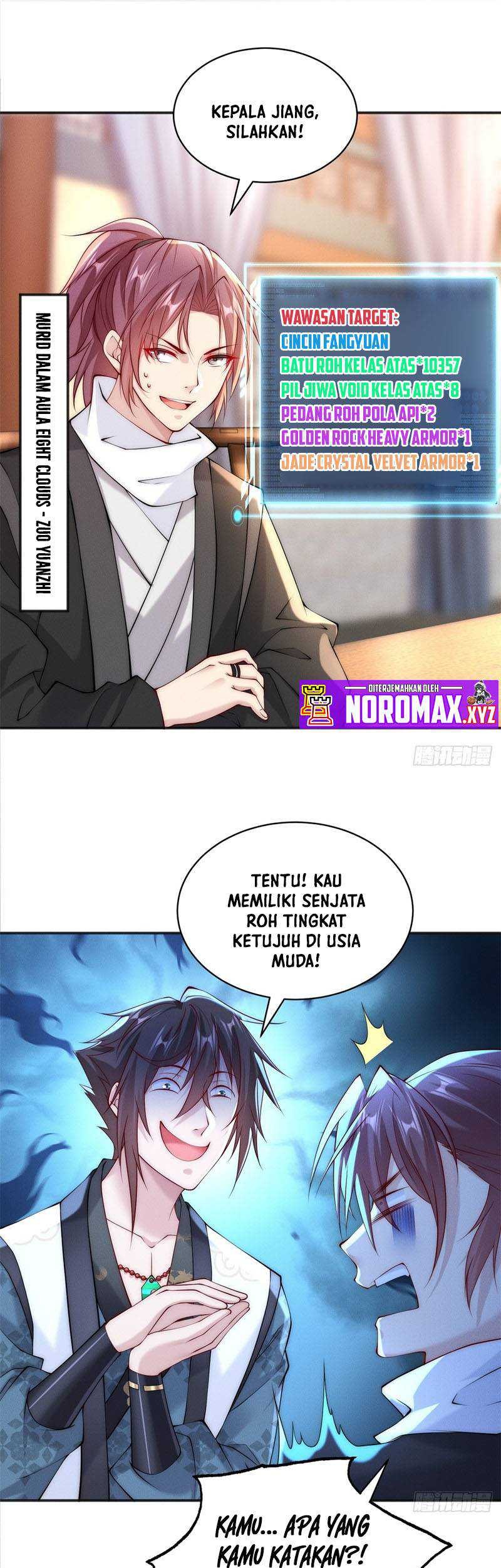 Reward 100 Million Lives at the Beginning Chapter 34 - halaman 2