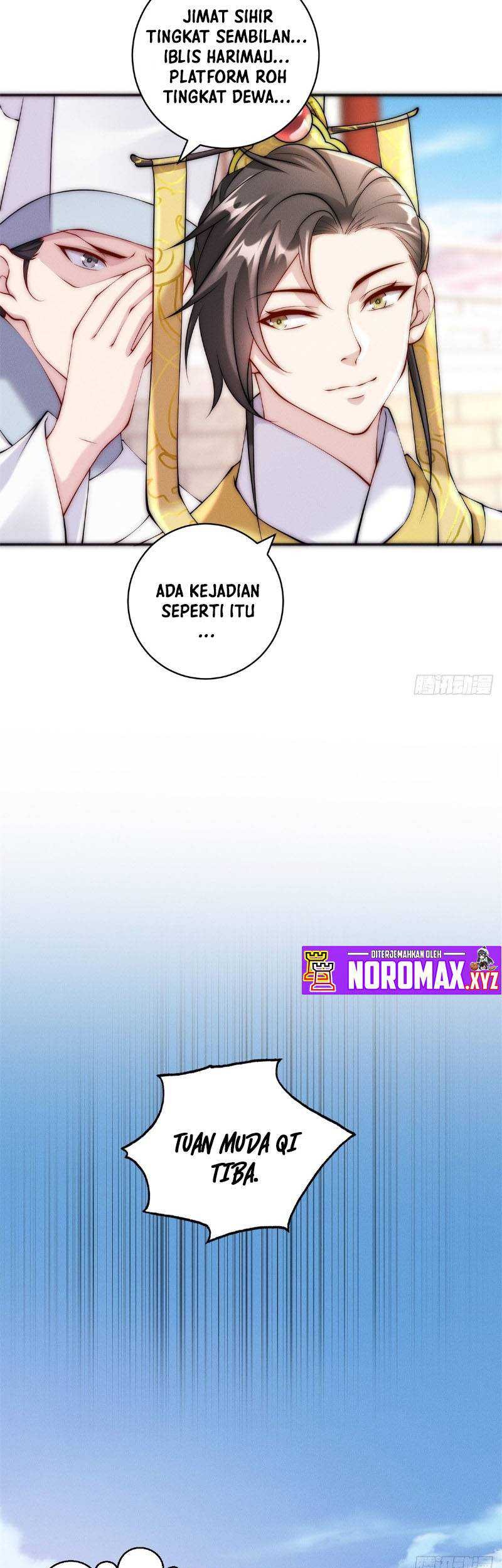 Reward 100 Million Lives at the Beginning Chapter 34 - halaman 22