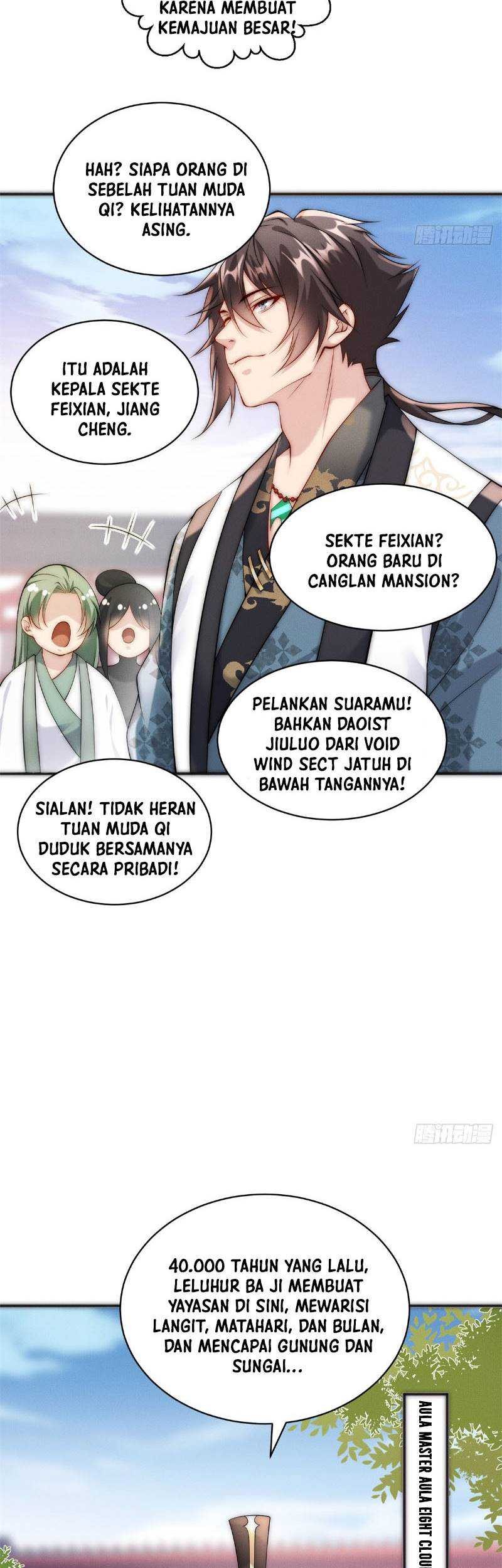 Reward 100 Million Lives at the Beginning Chapter 34 - halaman 24