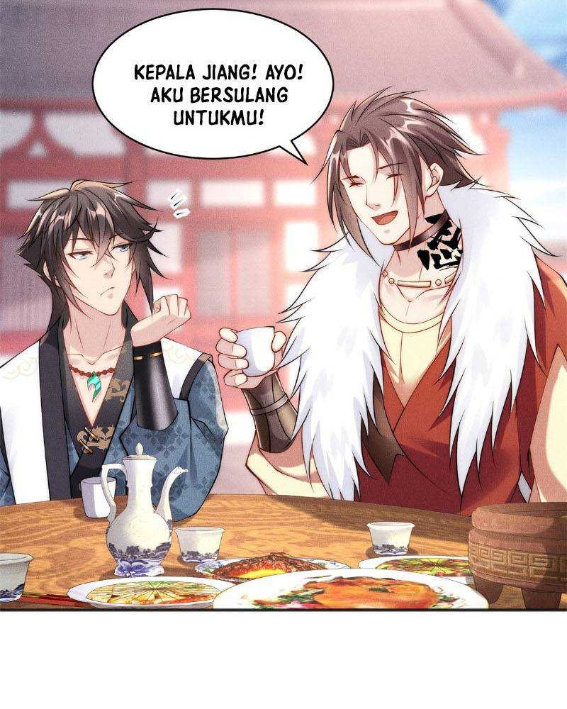 Reward 100 Million Lives at the Beginning Chapter 34 - halaman 27