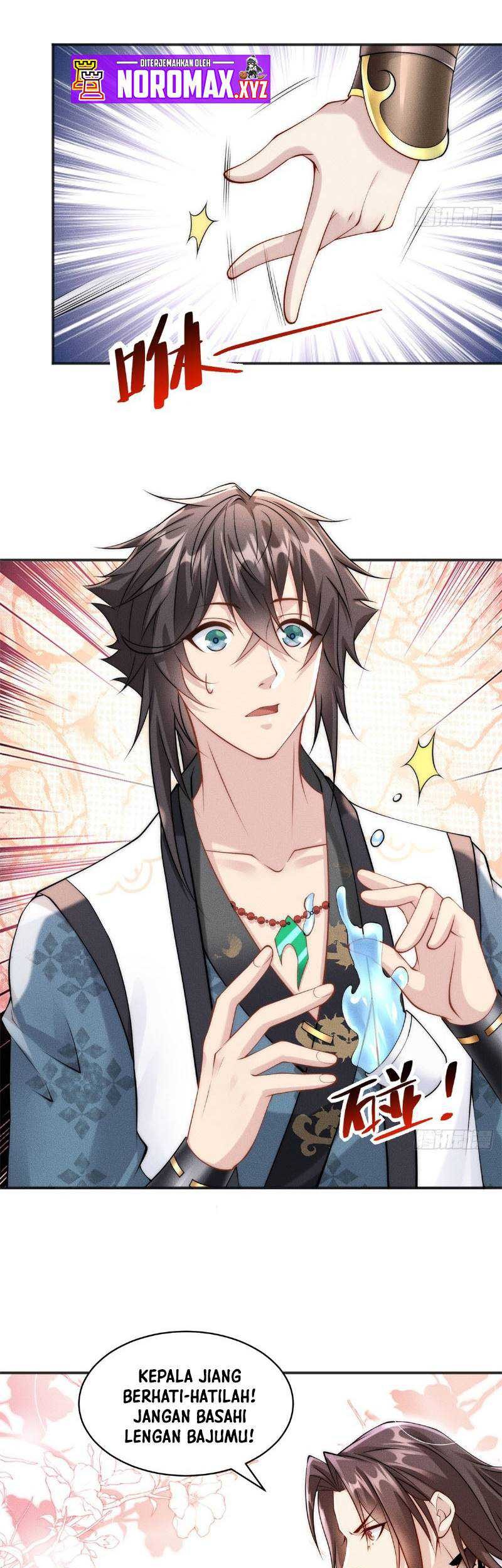 Reward 100 Million Lives at the Beginning Chapter 34 - halaman 28