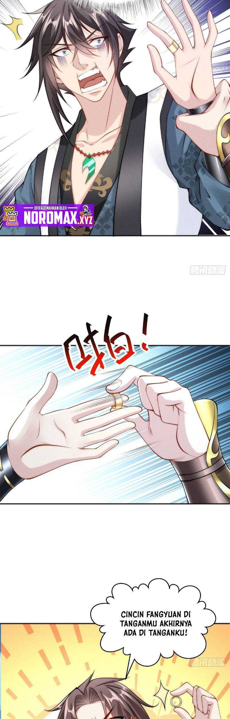 Reward 100 Million Lives at the Beginning Chapter 34 - halaman 30