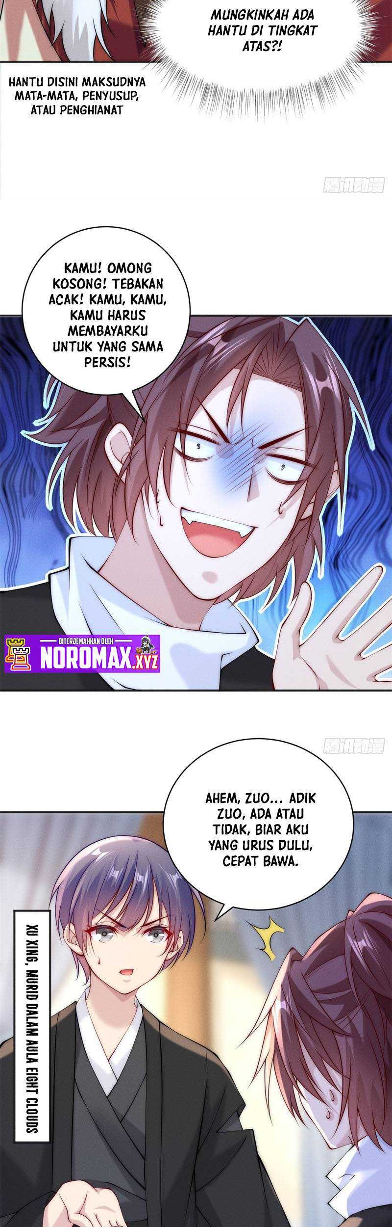 Reward 100 Million Lives at the Beginning Chapter 34 - halaman 6