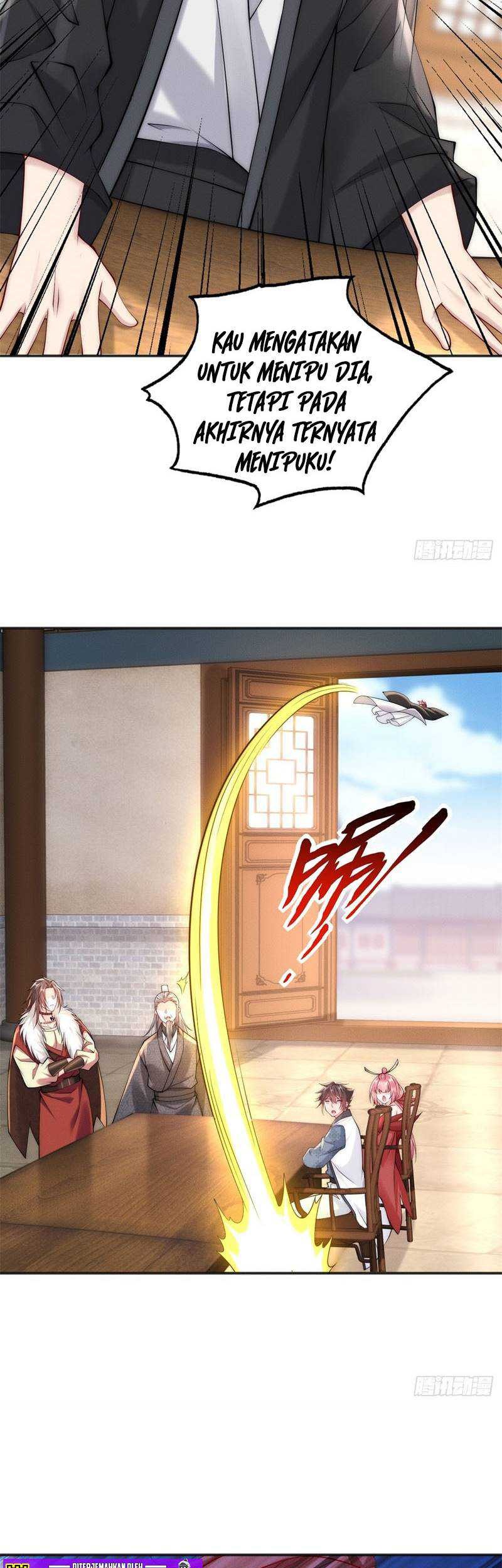 Reward 100 Million Lives at the Beginning Chapter 34 - halaman 8