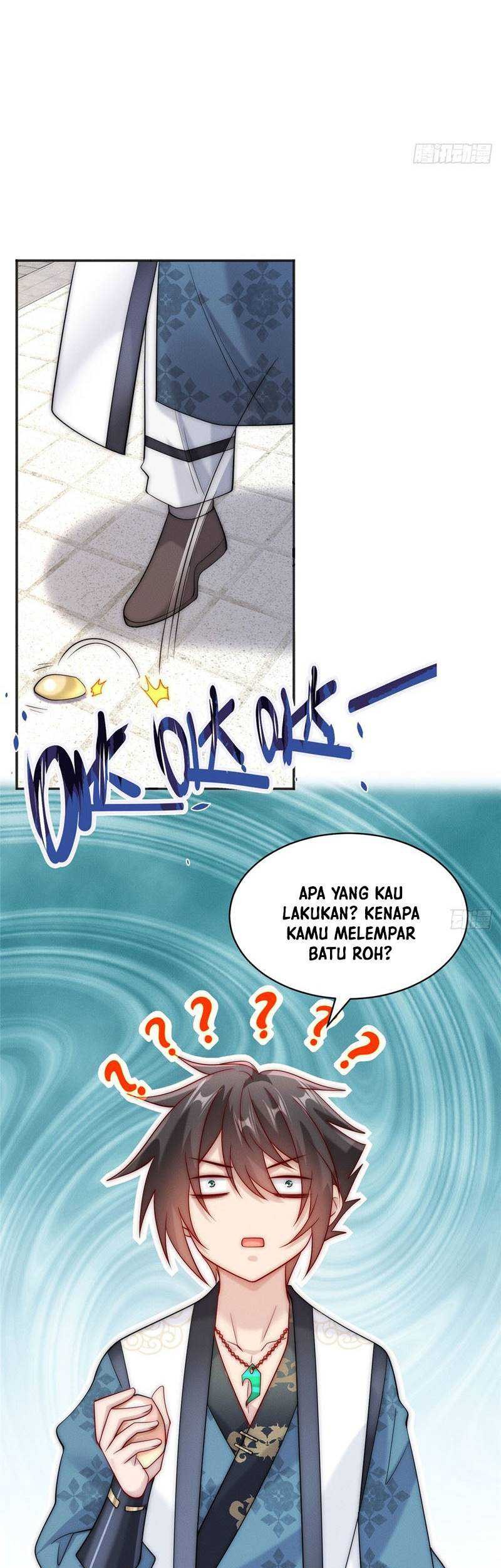 Reward 100 Million Lives at the Beginning Chapter 35 - halaman 12