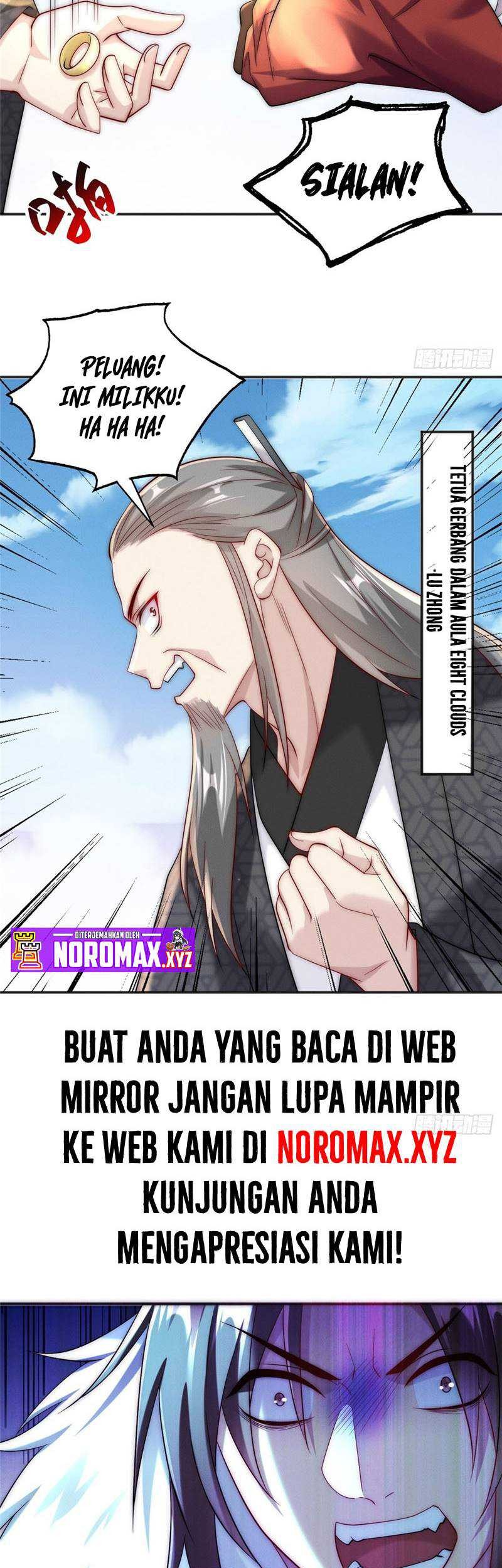 Reward 100 Million Lives at the Beginning Chapter 35 - halaman 16