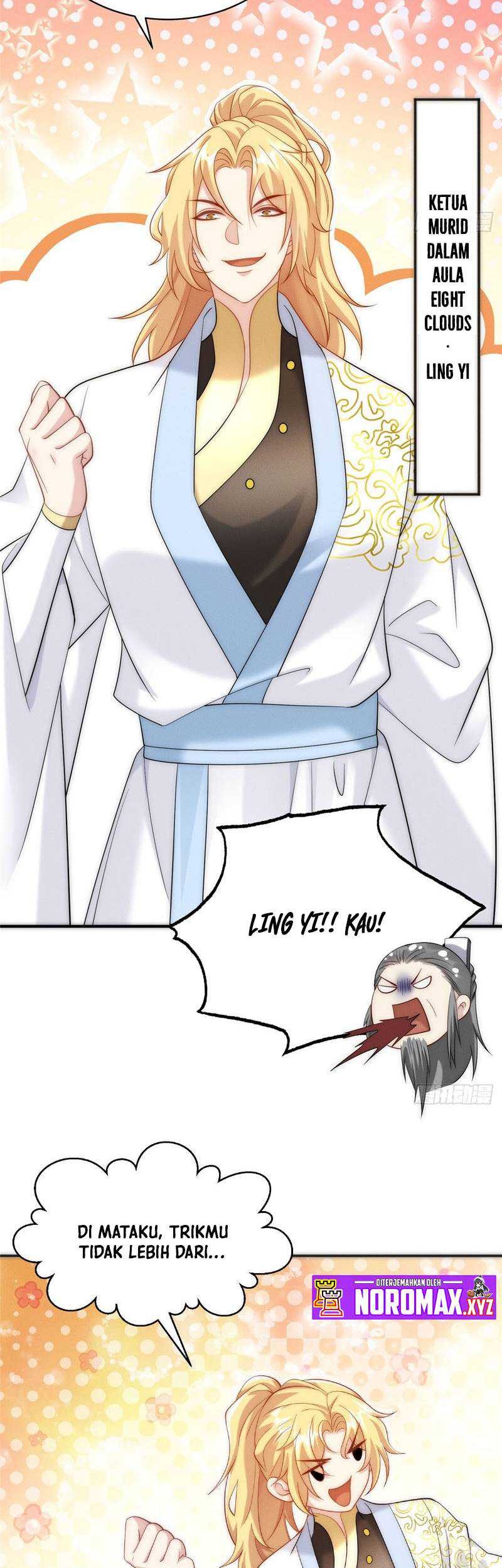 Reward 100 Million Lives at the Beginning Chapter 35 - halaman 20