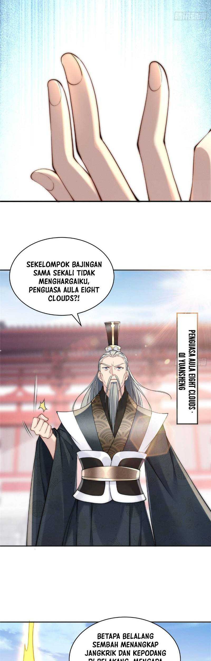 Reward 100 Million Lives at the Beginning Chapter 35 - halaman 24