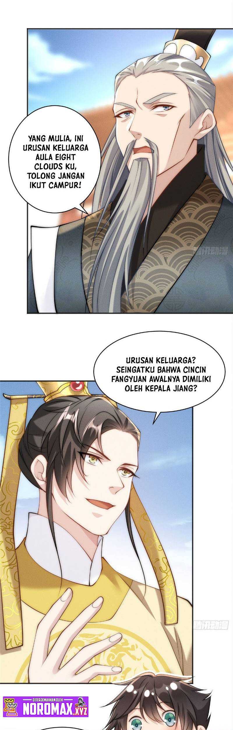 Reward 100 Million Lives at the Beginning Chapter 35 - halaman 28