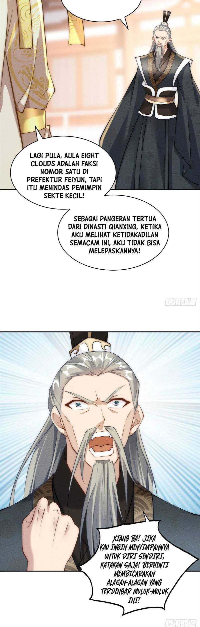 Reward 100 Million Lives at the Beginning Chapter 35 - halaman 30