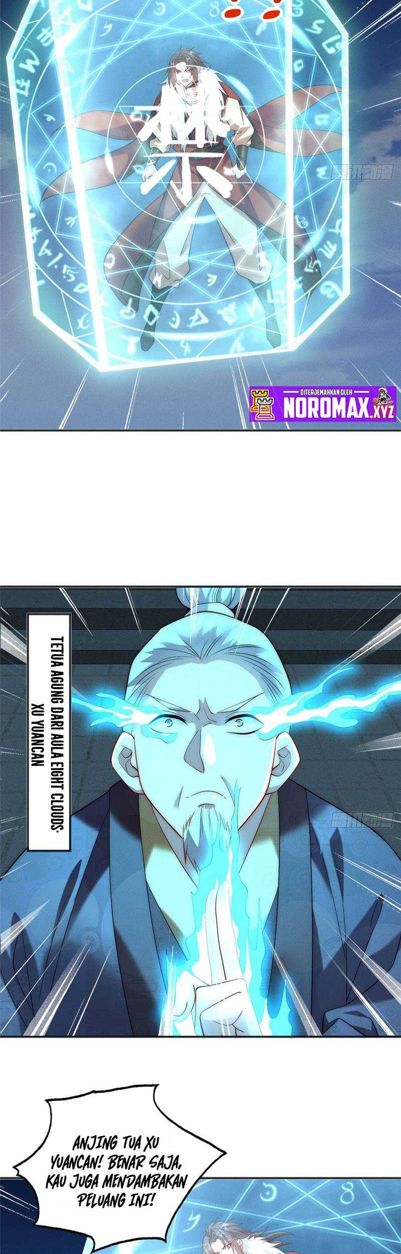 Reward 100 Million Lives at the Beginning Chapter 35 - halaman 4
