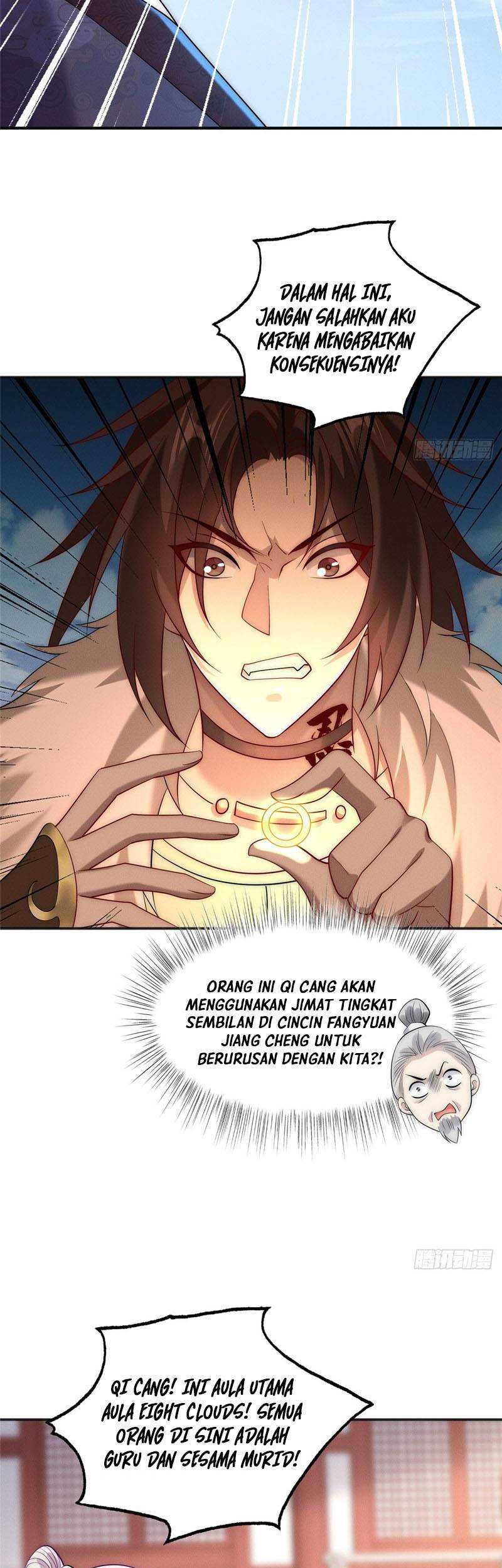 Reward 100 Million Lives at the Beginning Chapter 35 - halaman 6