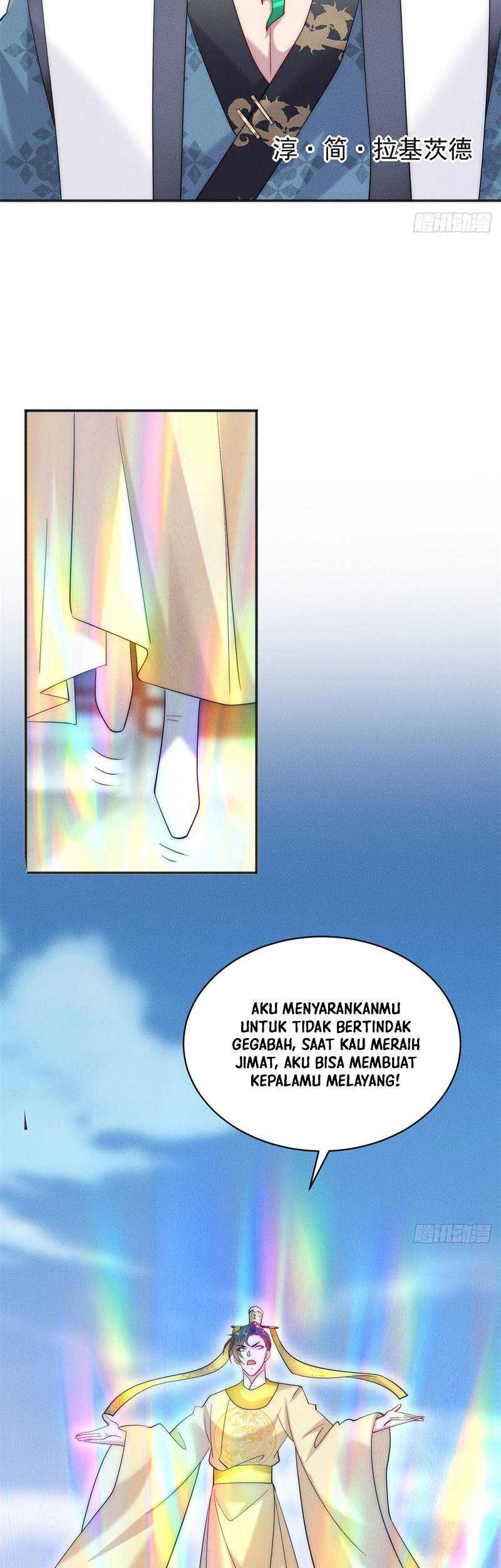 Reward 100 Million Lives at the Beginning Chapter 36 - halaman 12