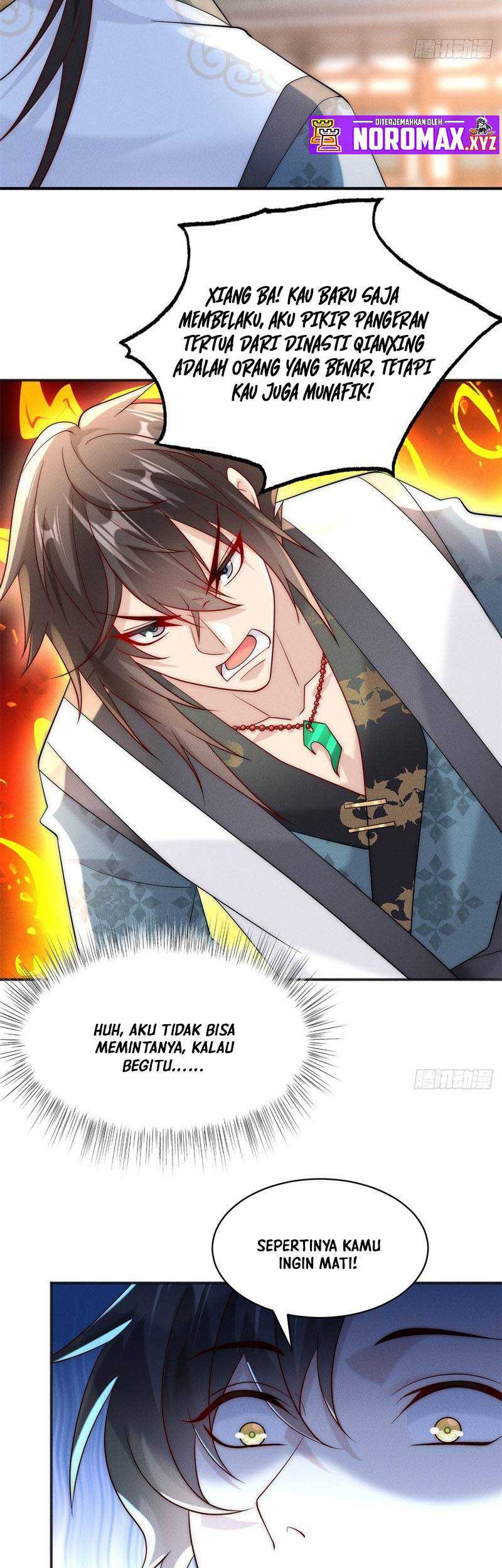 Reward 100 Million Lives at the Beginning Chapter 36 - halaman 14