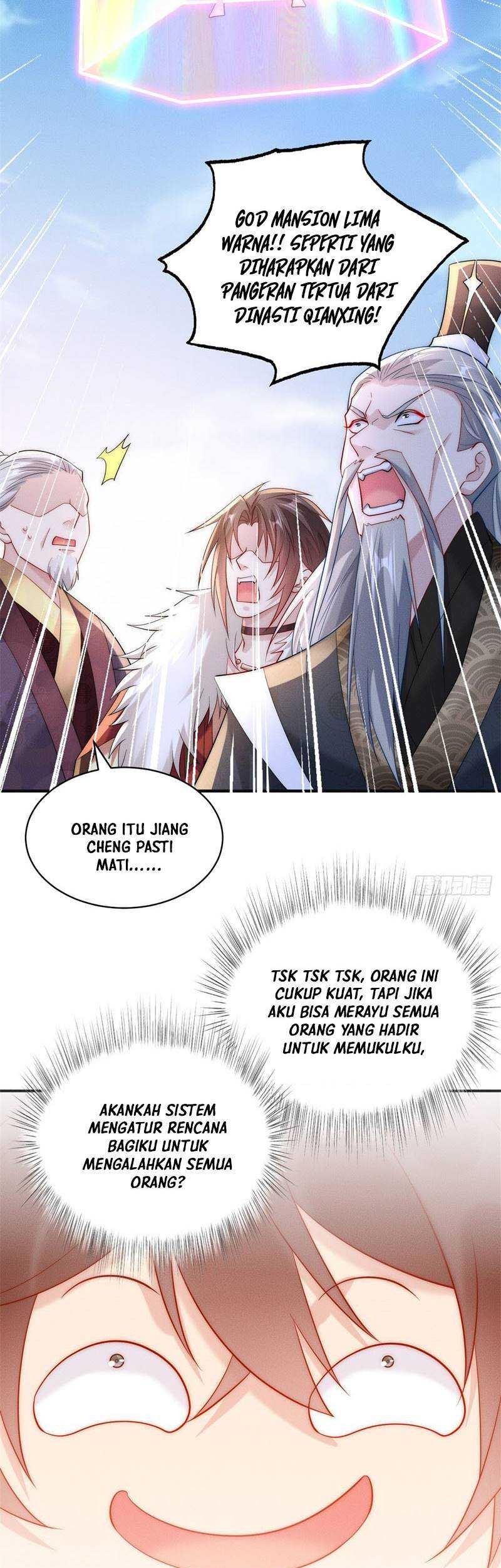Reward 100 Million Lives at the Beginning Chapter 36 - halaman 16