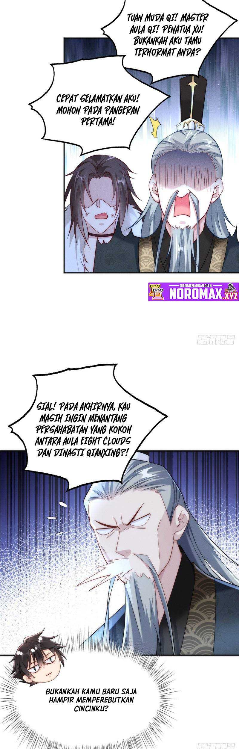 Reward 100 Million Lives at the Beginning Chapter 36 - halaman 18