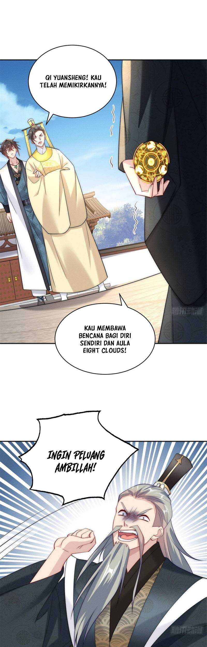Reward 100 Million Lives at the Beginning Chapter 36 - halaman 2