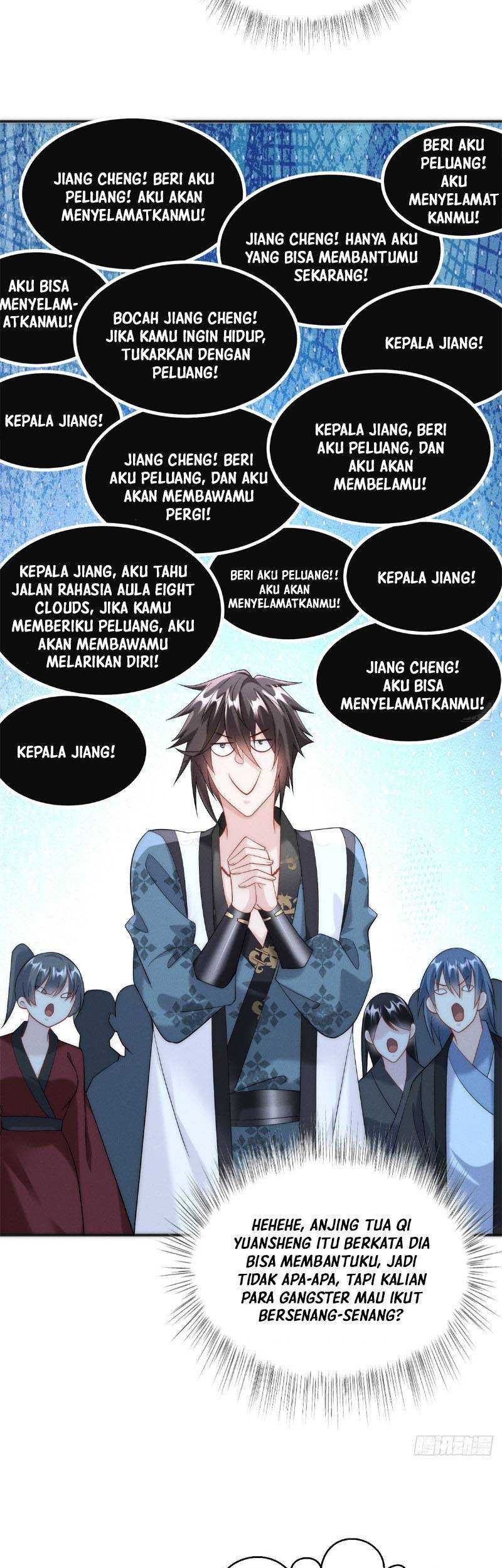 Reward 100 Million Lives at the Beginning Chapter 36 - halaman 22